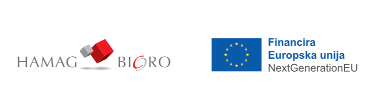 HAMAG-BICRO  Financirano sredstvima Europske unije