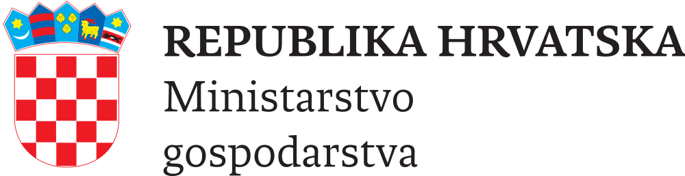 Republika Hrvatska - Ministarstvo gospodarstva